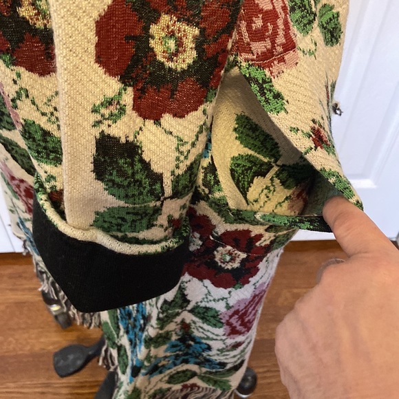 Aldo Martins sweater coat xs - Picture 6 of 12